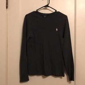 Ralph Lauren Cotton Long Sleeve